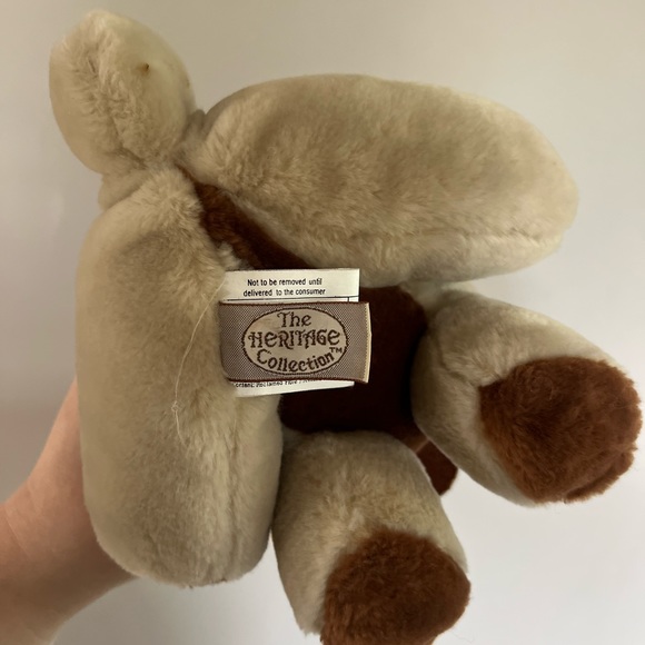 1983 Wrinkles the dog plush - Picture 3 of 9